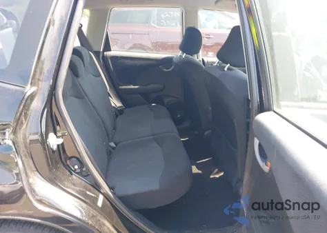 2010 Honda Fit Sport z USA, uszkodzony, nr VIN JHMGE8H63AS024482